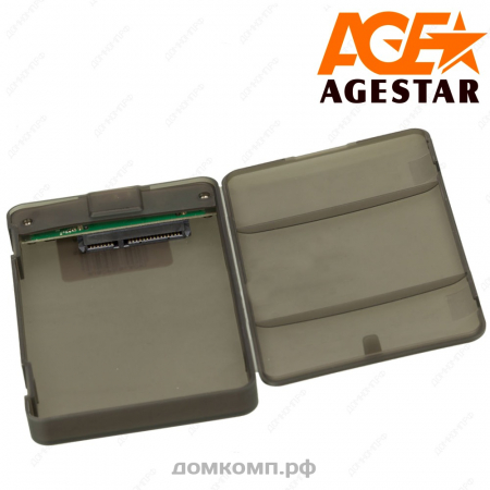 Корпус для жесткого диска AgeStar 3UBCP3